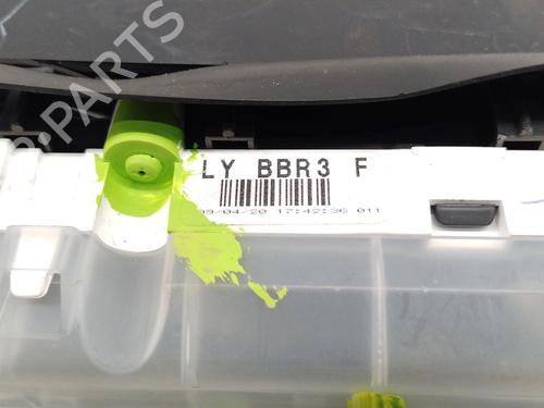 Instrument cluster MAZDA 3 (BK)  | BP32733095C47  - Image 9