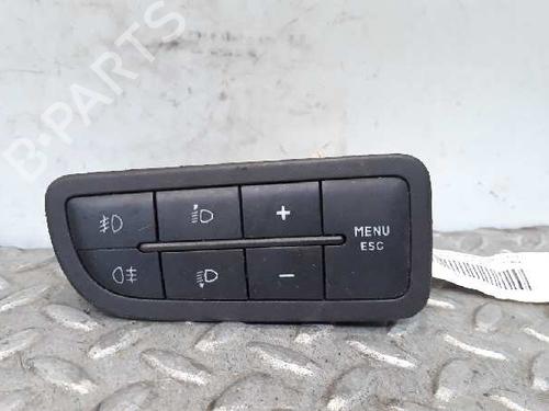 Used Headlight switch FIAT GRANDE PUNTO (199_) [2005-2025]  14227199