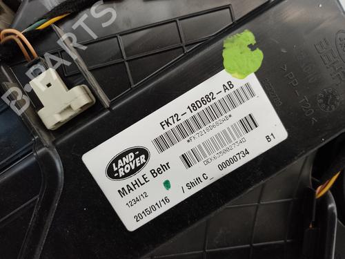 Heater matrix box LAND ROVER DISCOVERY SPORT (L550)  | BP18089405M61 