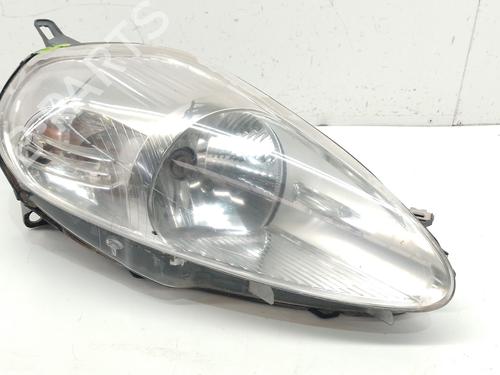 Used Right headlight FIAT GRANDE PUNTO (199_) 1.3 D Multijet (75 hp) 31943440