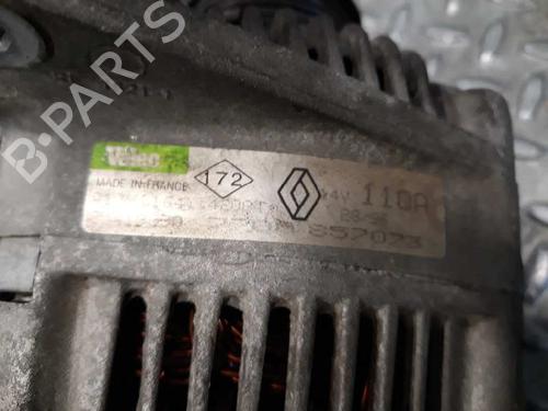 Alternator RENAULT MEGANE I Classic (LA0/1_)  | BP6990844M7 