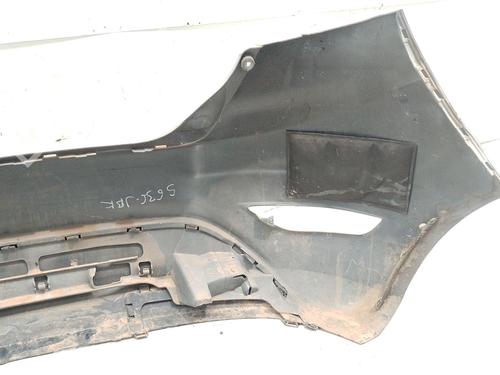 Rear bumper FORD FIESTA VI (CB1, CCN) 1.5 TDCi | BP27897610C8 