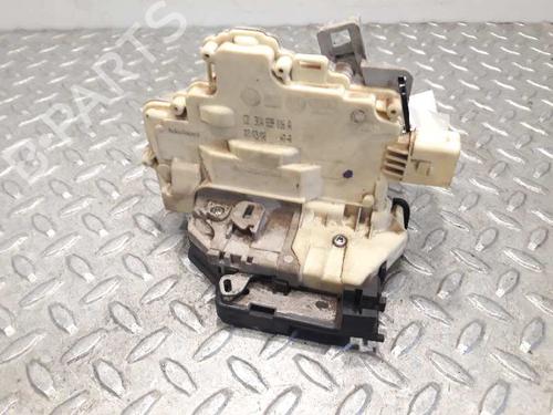Used Rear right lock VW PASSAT B6 (3C2) [2005-2010]  6967782