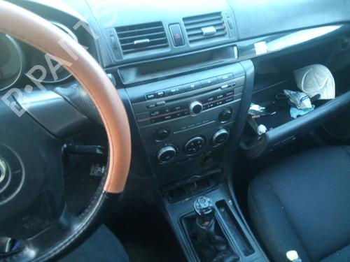 Gearbox MAZDA 3 (BK) 1.6 DI Turbo | BP16721432M3 