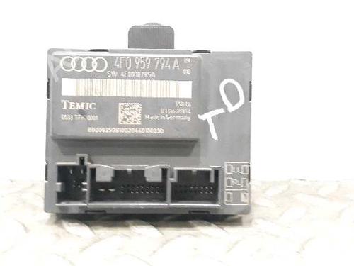 Elektronisk modul AUDI A6 C6 (4F2) 3.0 TDI quattro | BP11673434M83 