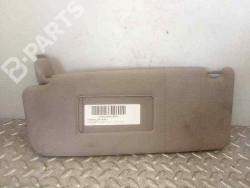 Used Left sun visor Left sun visor AUDI A6 C5 (4B2) 2.5 TDI (155 hp) 6161641 6161641
