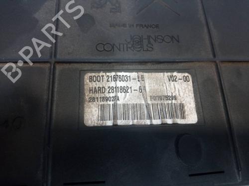 Fuse box PEUGEOT 307 (3A/C)  | BP13518986E1 