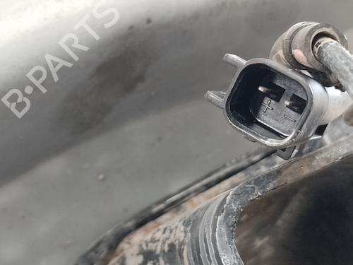 Right rear steering knuckle MITSUBISHI ASX (GA_W_)  | BP19782060M28 