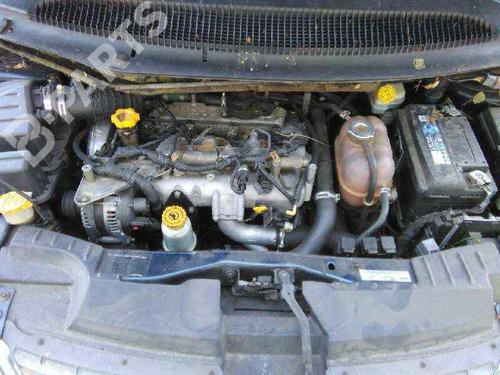 Rear left interior door handle CHRYSLER VOYAGER IV (RG, RS) 2.5 CRD | BP5590803I15  - Image 10