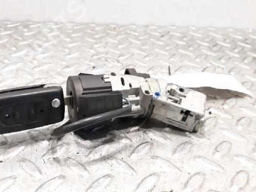 Used Ignition barrel PEUGEOT 407 (6D_) [2004-2011]  6039757