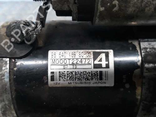 Starter CITROËN C4 I (LC_)  | BP7707254M8 