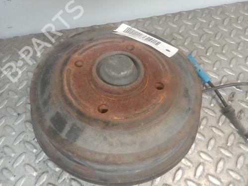 Used Left rear steering knuckle CITROËN C3 II (SC_) [2009-2025]  9951204