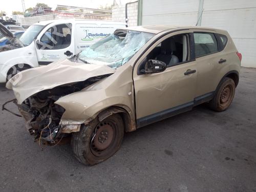 Kollisjonspute styreenhet NISSAN QASHQAI / QASHQAI +2 I (J10, NJ10, JJ10E)  | BP15551224M53 