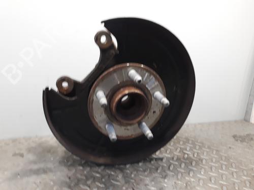Right rear steering knuckle OPEL INSIGNIA A (G09) 2.0 CDTI (68) | BP9105752M28 