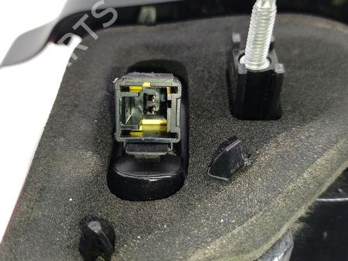Right tailgate light PEUGEOT 2008 II (UD_, US_, UY_, UJ_, UR_, UC_) 1.2 PureTech 130 (USHNS, URHNS) | BP29708191C80 