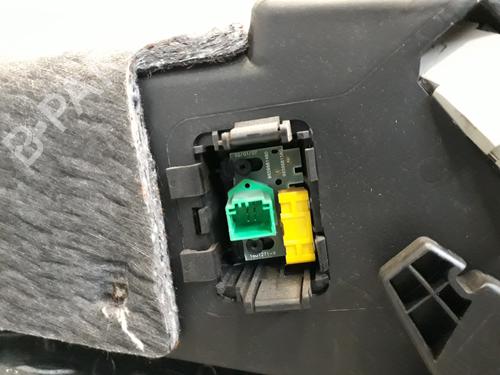 Glove box PEUGEOT 308 SW I (4E_, 4H_)  | BP9431575C95 