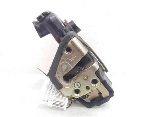 Used Front left lock TOYOTA COROLLA (_E12_) 2.0 D-4D (CDE120R, CDE120L_) (116 hp) 4680621