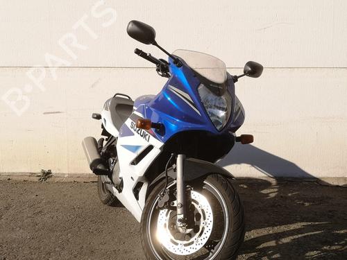 Break pedal SUZUKI MOTORCYCLES GS GS 500 F (BK) | BP27834651I19 