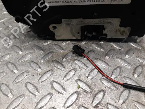Rear right lock MERCEDES-BENZ C-CLASS (W203) C 220 CDI (203.008) | BP3065884C99 