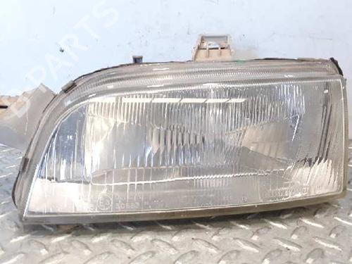 Used Left headlight FIAT PUNTO (176_) 1.7 TD (176AT) (63 hp) 6058272