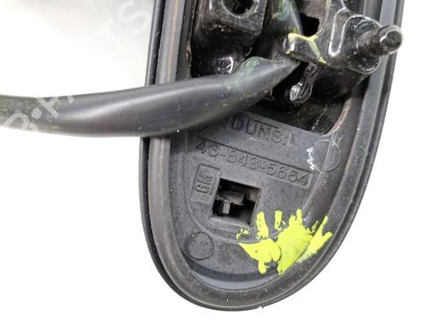 Bakspejl Højre OPEL CORSA E (X15) 1.4 (08, 68) | BP39240899C27 - Image 4