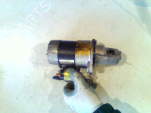 Used Starter NISSAN ALMERA TINO (V10) 2.0 (136 hp) 3064950