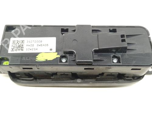 Left front window switch VOLVO XC60 I SUV (156) D3 / D4 | BP31711138I27 - Image 5