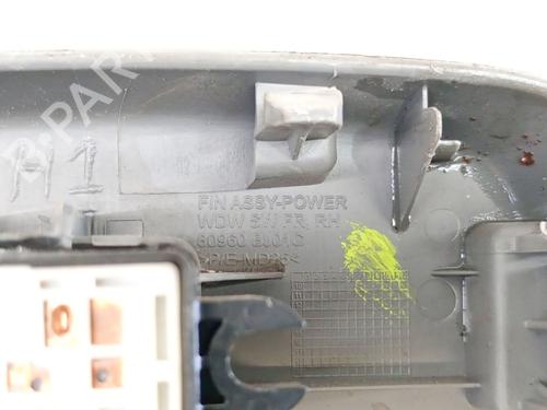 Right front window switch NISSAN NV200 / EVALIA Bus 1.5 dCi 90 (M20, M20M) | BP37421762I26 - Image 6