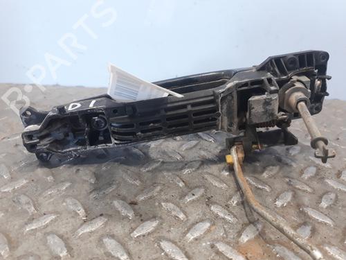Front left exterior door handle SUZUKI GRAND VITARA II (JT, TE, TD) 1.9 DDiS (JB419WD, JB419XD) | BP13092870C128 