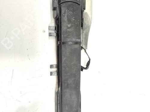 Used Front right exterior door handle NISSAN X-TRAIL II (T31) [2007-2018]  21664112