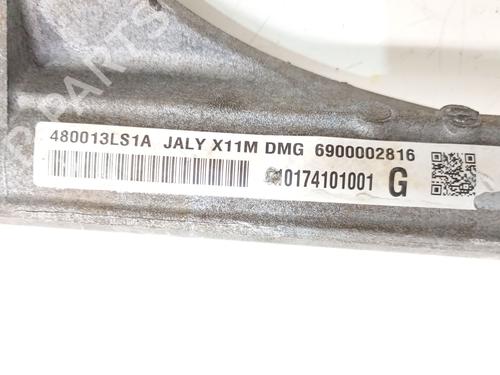Steering rack NISSAN NV200 / EVALIA Bus 1.5 dCi 90 (M20, M20M) | BP37403211M22 - Image 5
