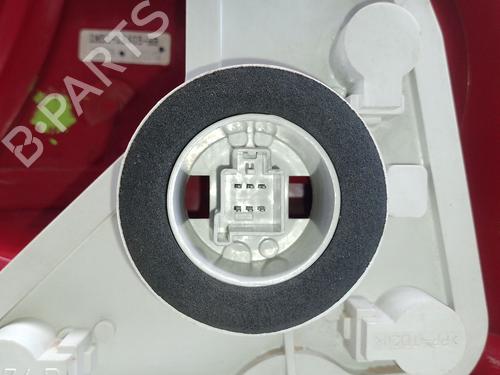 Left taillight FORD FOCUS I (DAW, DBW) 1.6 16V | BP27865536C34 
