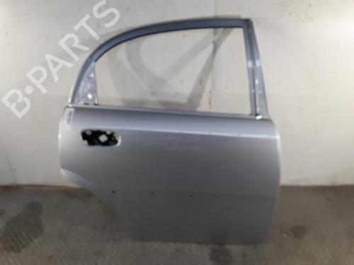 Used Right rear door DAEWOO LACETTI Hatchback (KLAN) [2002-2025]  8618663