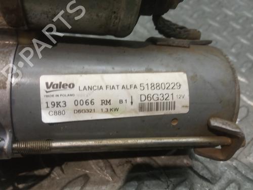 Starter FIAT FIORINO Box Body/MPV (225_) 1.3 D Multijet (225BXD1A, 225BXB1A, 225BXB11) | BP8530337M8