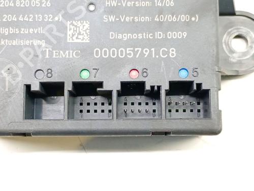 Control unit MERCEDES-BENZ C-CLASS (W203) C 280 (203.054) | BP40498623M11 - Image 2