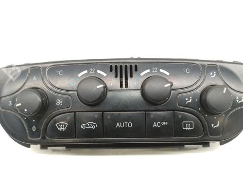Used Climate control Climate control MERCEDES-BENZ CLK (C209) CLK 270 CDI (209.316) (170 hp) 35812953 35812953