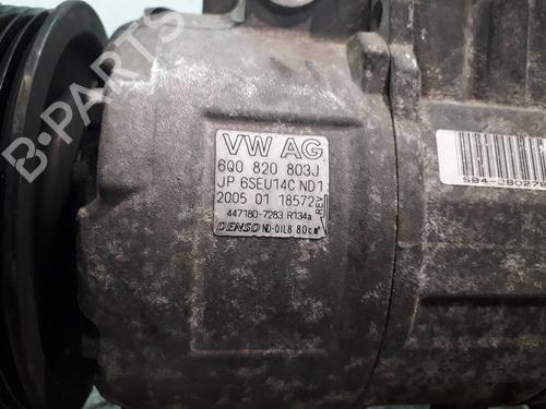 AC compressor VW POLO (9N_, 9A_) 1.4 TDI | BP16073026M34 