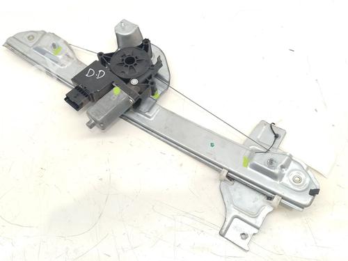 Used Front right window mechanism CITROËN C3 III Van (SX_, SY_) BlueHDi 75 (75 hp) 26175611
