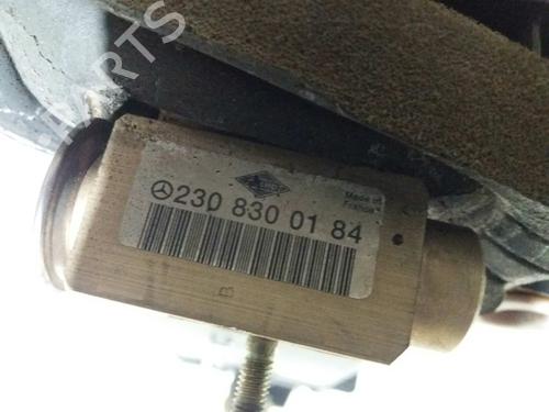 Heater matrix box MERCEDES-BENZ S-CLASS (W220, V220)  | BP14230748M61 