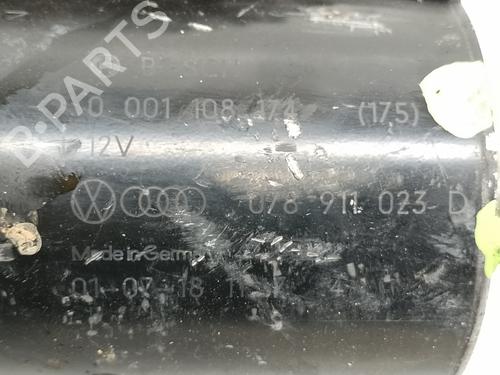 Startmotor AUDI A6 C5 (4B2)  | BP20709808M8 