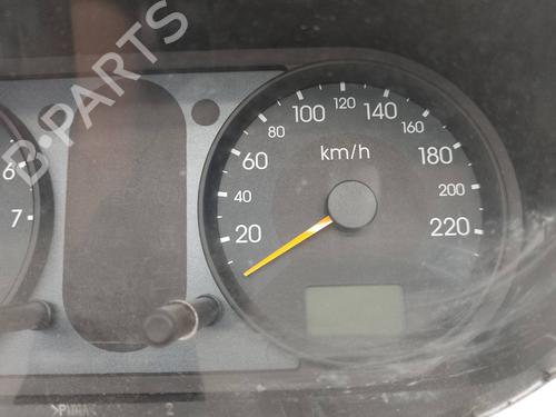 Instrument cluster FORD FIESTA V (JH_, JD_) 1.4 16V | BP19019839C47 