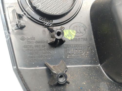 Venstre fortil invendig håndtag SSANGYONG ACTYON I 2.0 Xdi | BP30870645I13