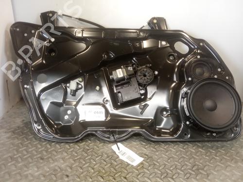 Rudehejsemekanisme ventre foran VW PASSAT B7 (362) [2010-2015]  9621641