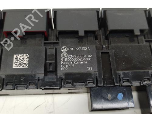 Warning switch SKODA FABIA III (NJ3) 1.0 | BP36112363I22 - Image 3