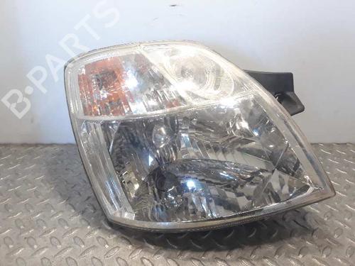 Used Right headlight KIA PICANTO I (SA) 1.1 (65 hp) 6951010