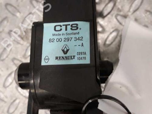 Pedal RENAULT CLIO III (BR0/1, CR0/1)  | BP6332213I4