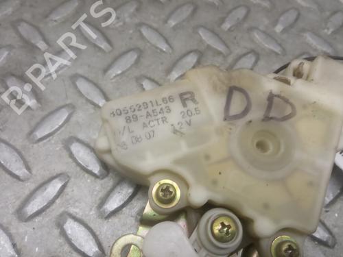 Front right lock NISSAN TERRANO II (R20) 2.7 TDi 4WD | BP11253646C97 