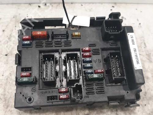 Fuse box PEUGEOT 206 Hatchback (2A/C)  | BP5278831E1 