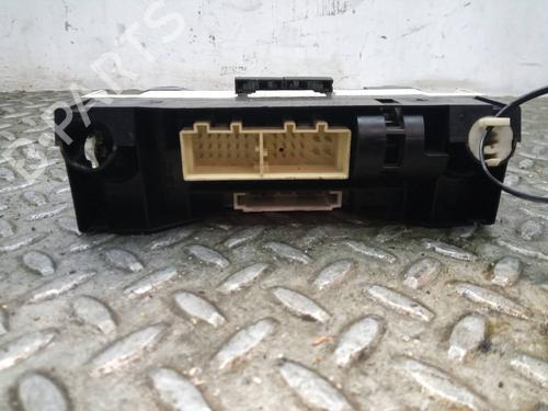 Climate control VW POLO (9N_, 9A_) 1.4 TDI | BP16134352I5 
