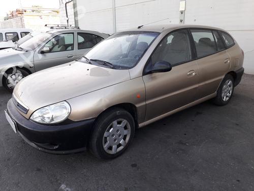 Gearbox KIA RIO I Hatchback (DC) 1.5 16V | BP15092127M3 